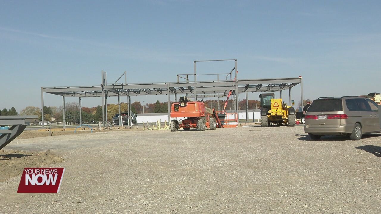 New terminal coming to Van Wert County Regional Airport